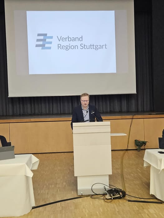 Rede von Stephan Schwarz zur Einbringung des Haushalts 2026