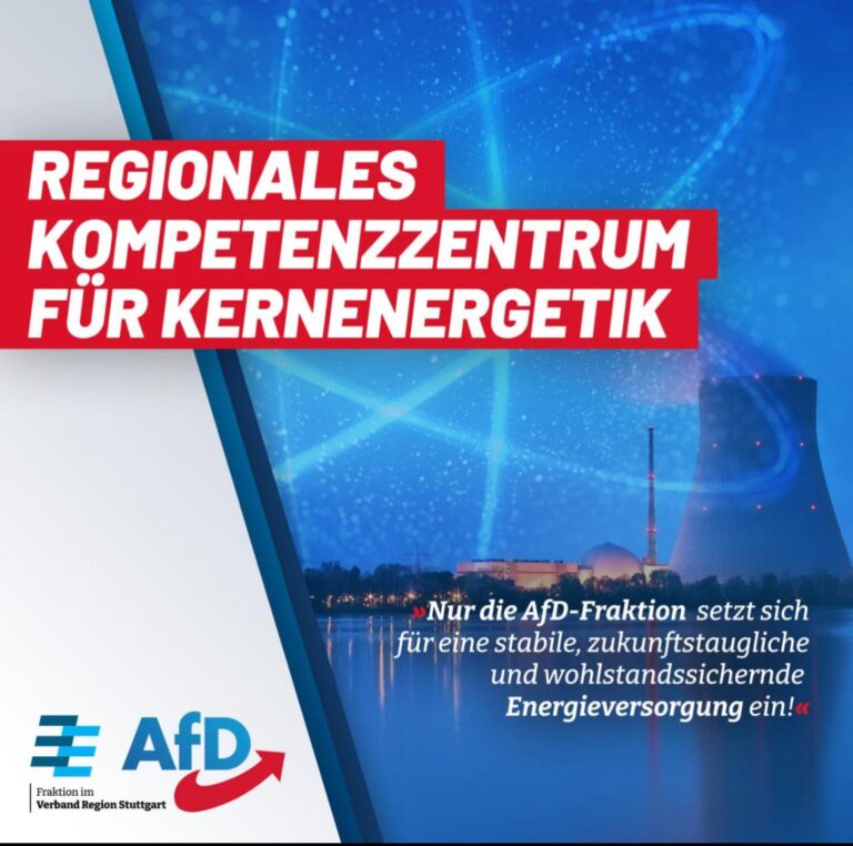 Regionales Kompetenzzentrum f&uuml;r Kernenergetik